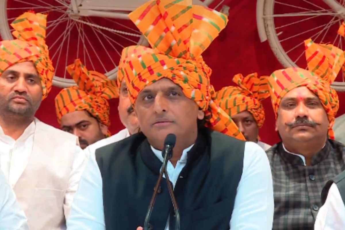 Akhikesh Yadav