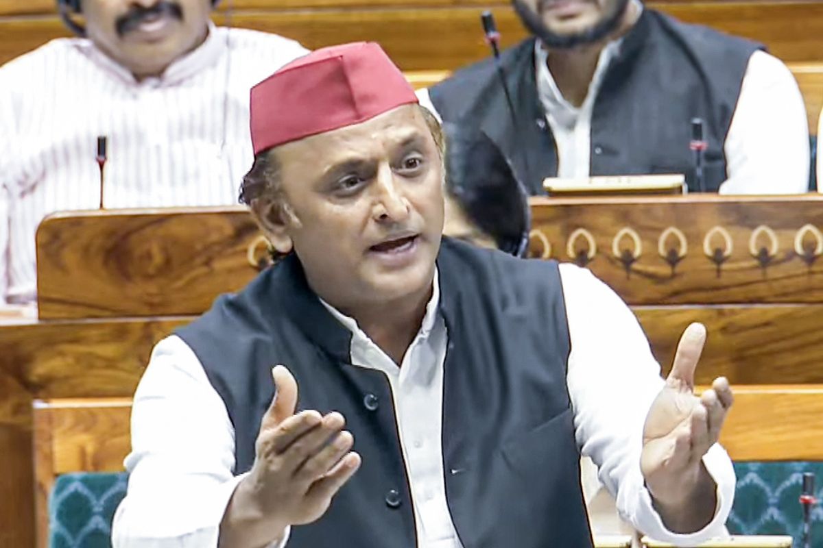 Akhilesh Yadav