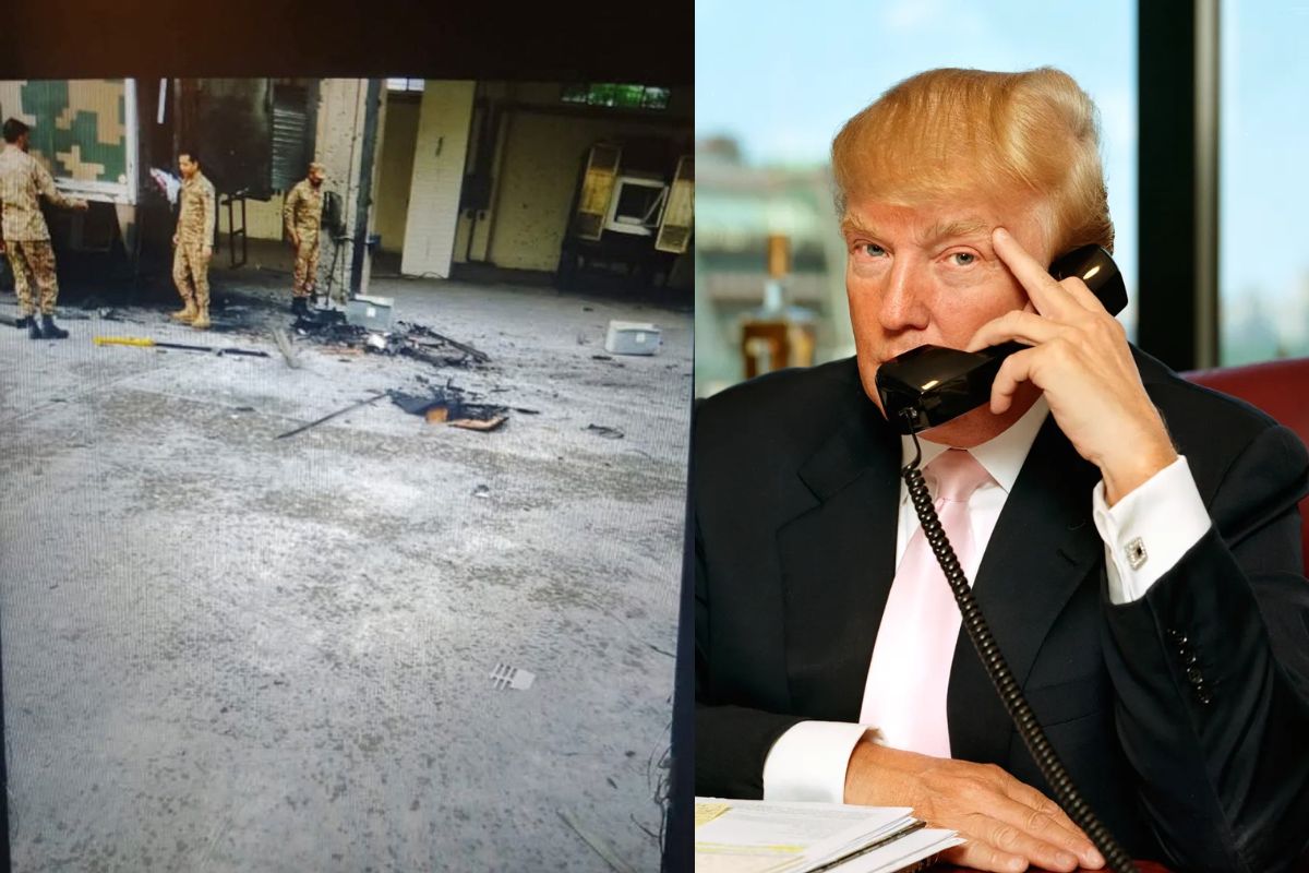 America issued alert for its citizens