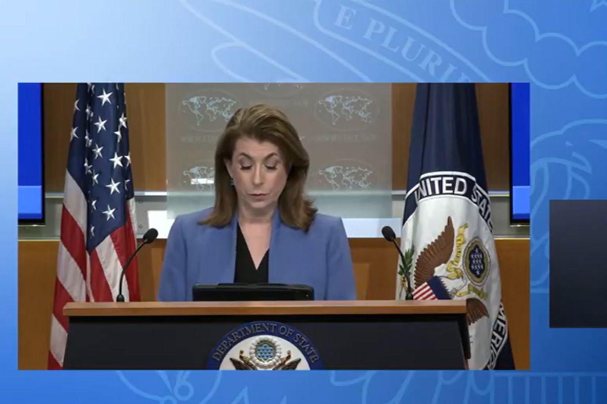 America lashed out Pakistan