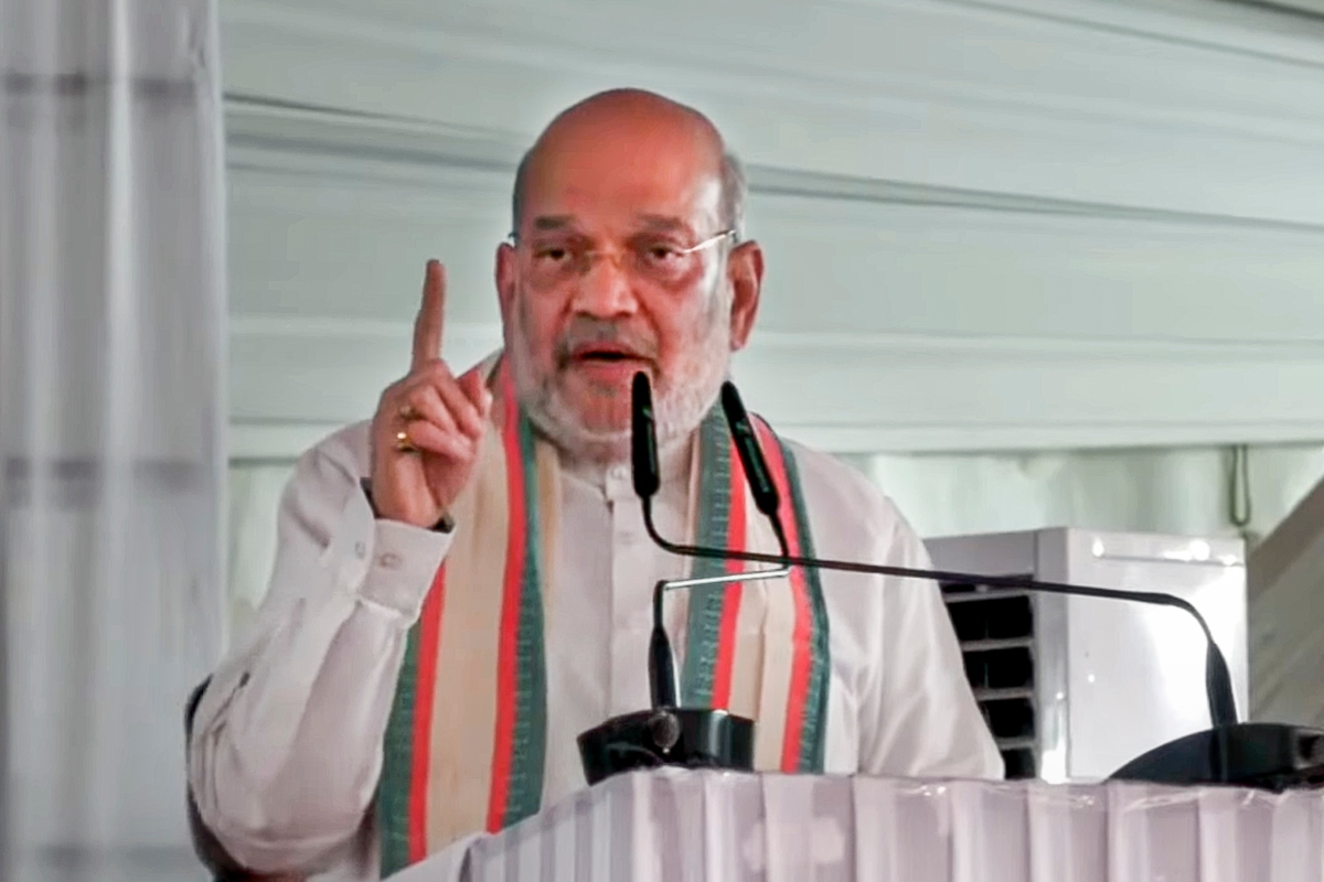 Amit Shah