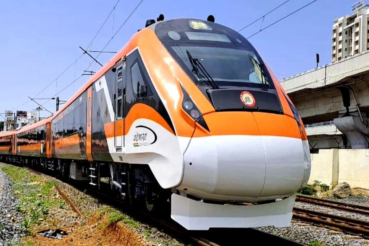 Amrit Bharat Express in bihar