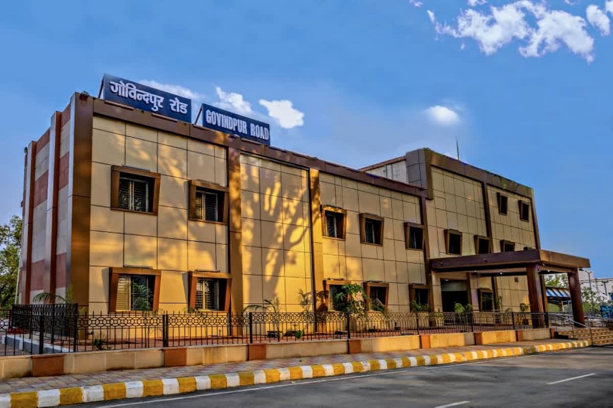 Amrit Bharat Station- Govindpur