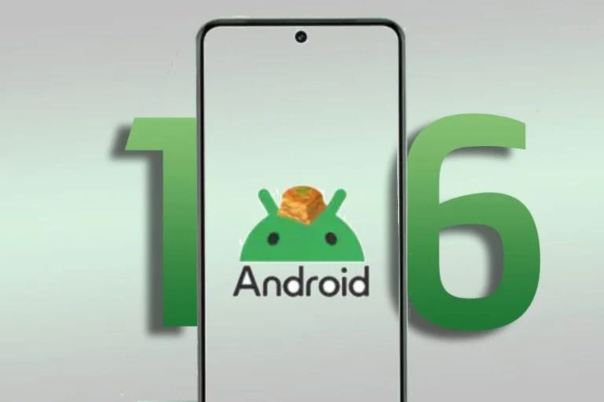 Android 16