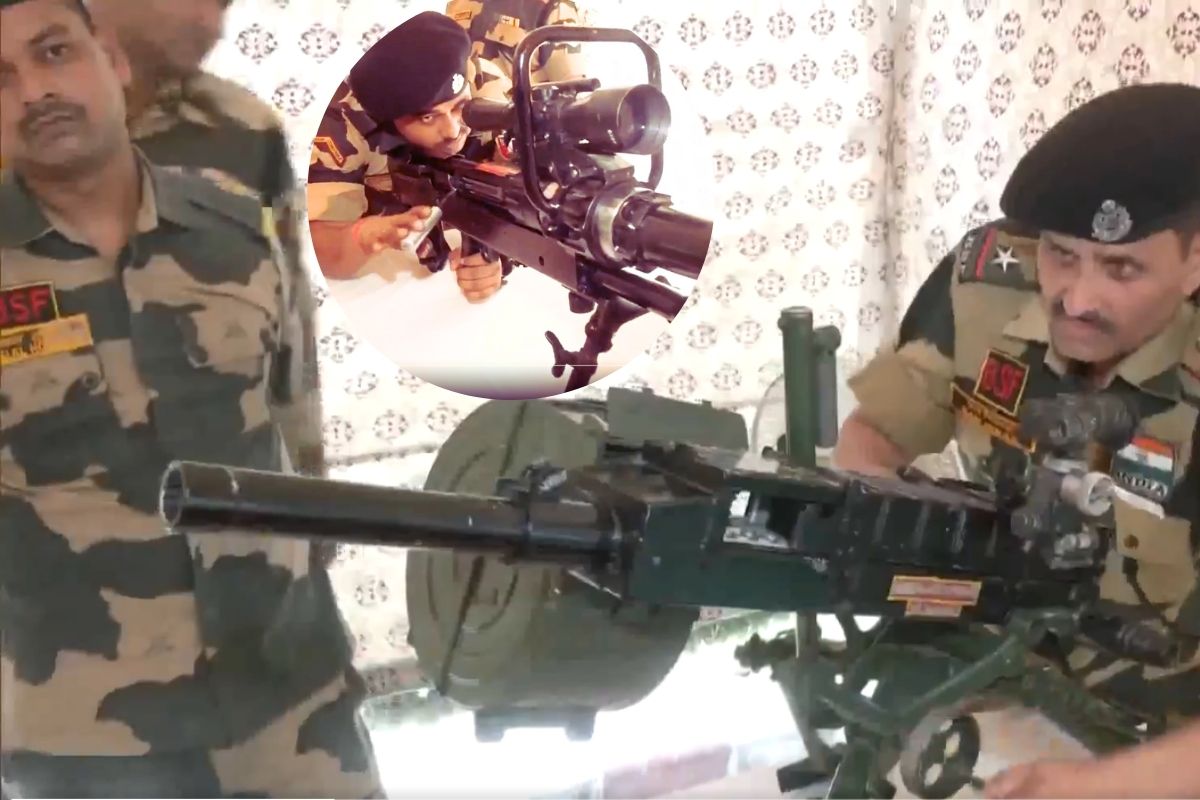 Anti-Material Rifle Vidhwansak