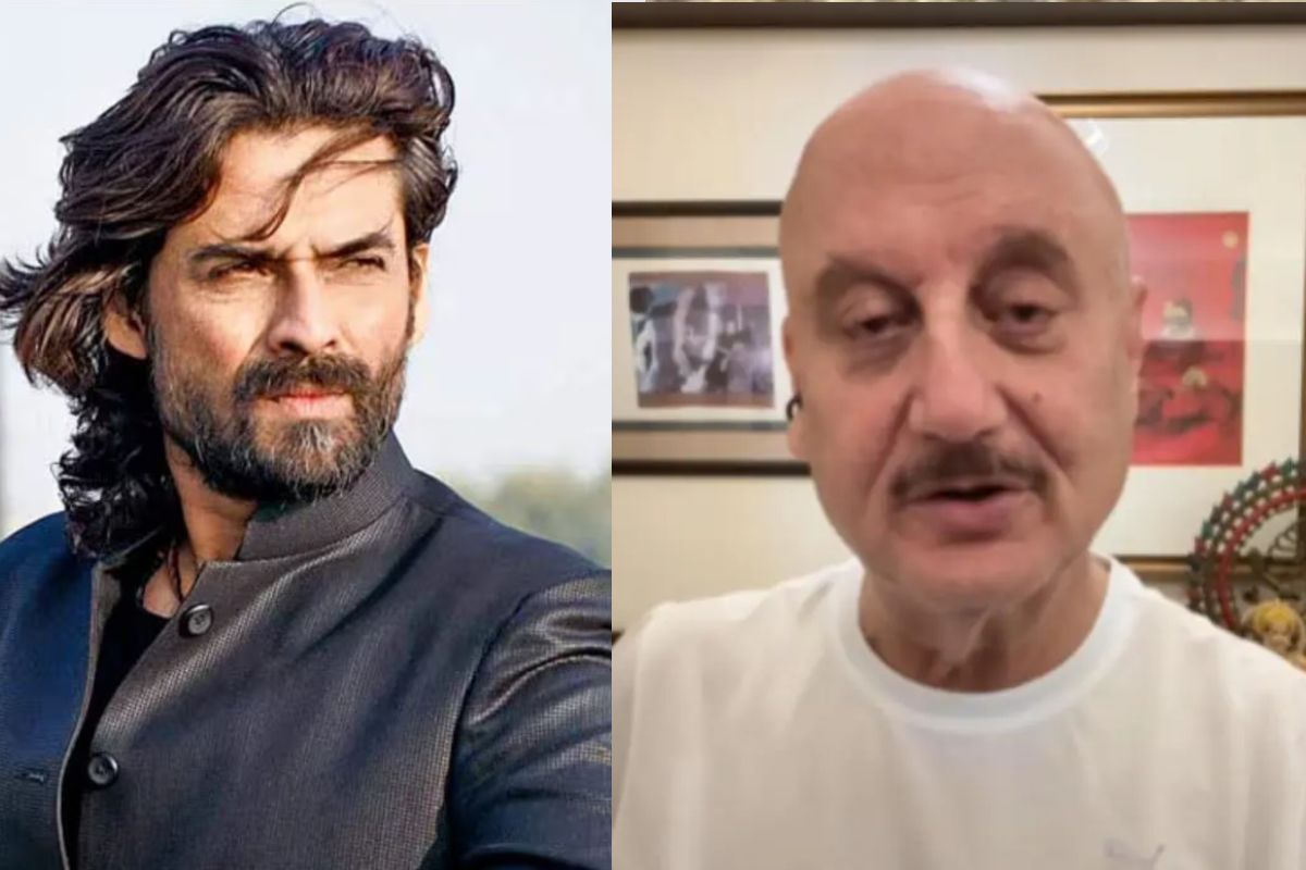 Anupam Kher miss Mukul Dev