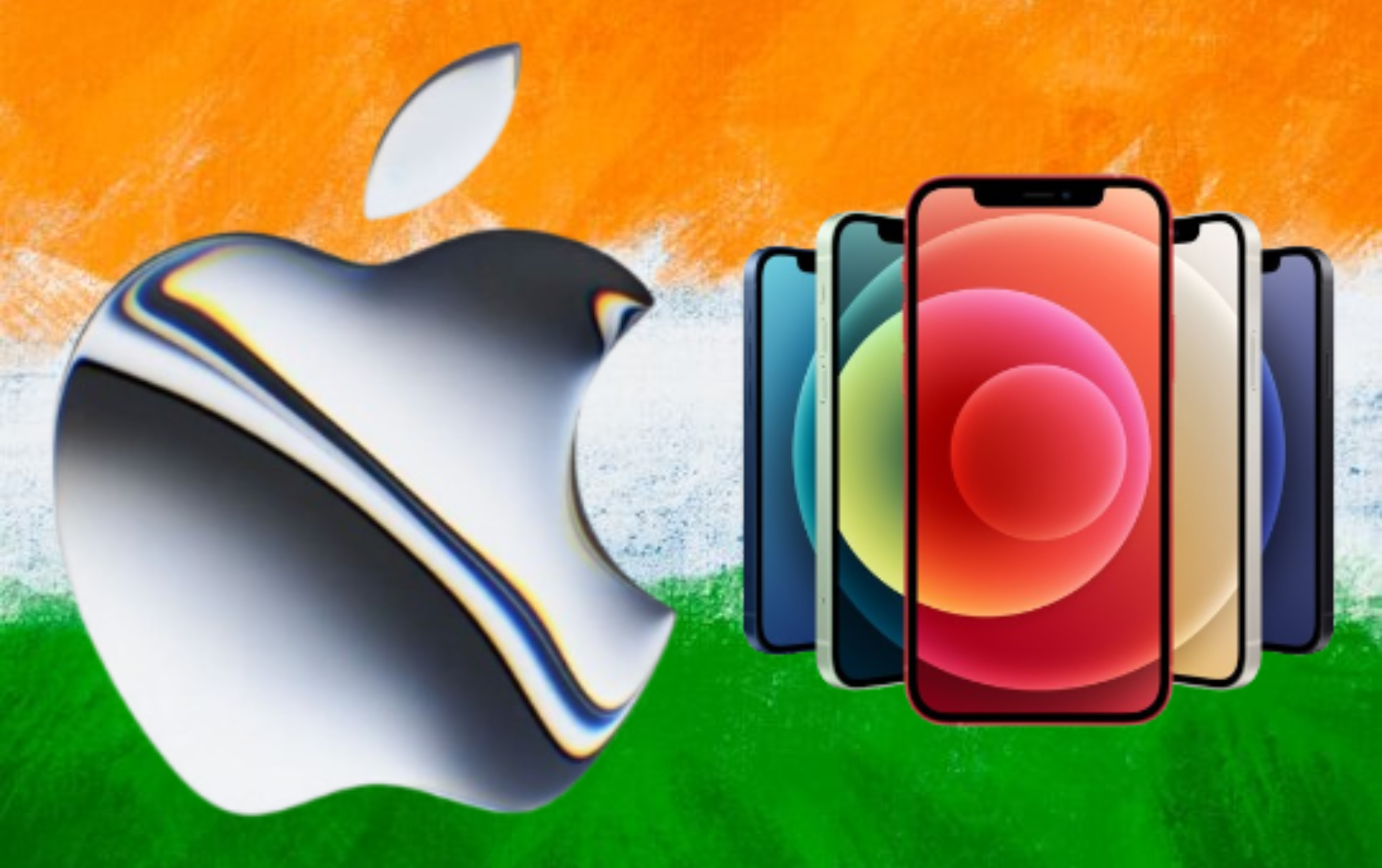 Apple India manufacturing
