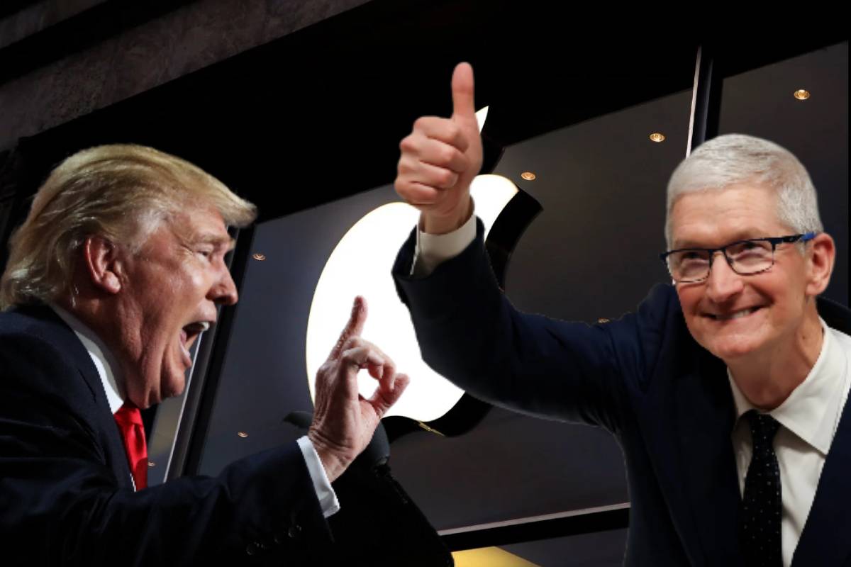 Apple Investment