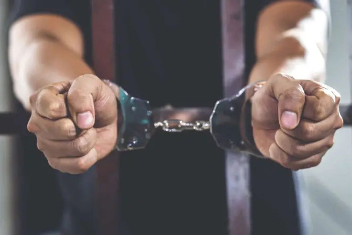 Arrest