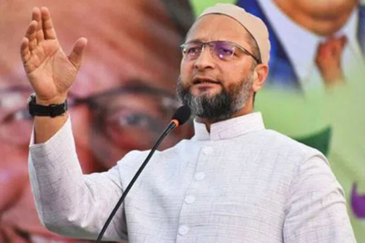 Asaduddin Owaisi