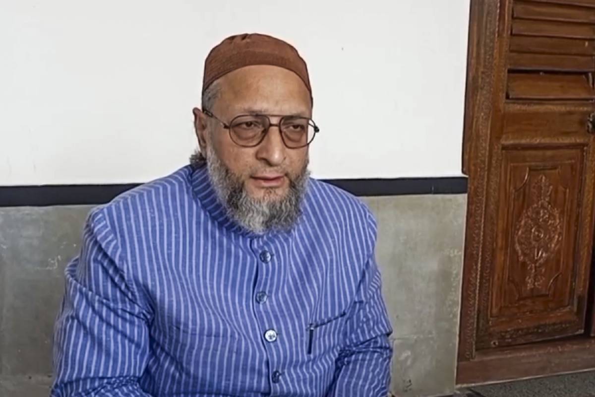 Asaduddin Owaisi