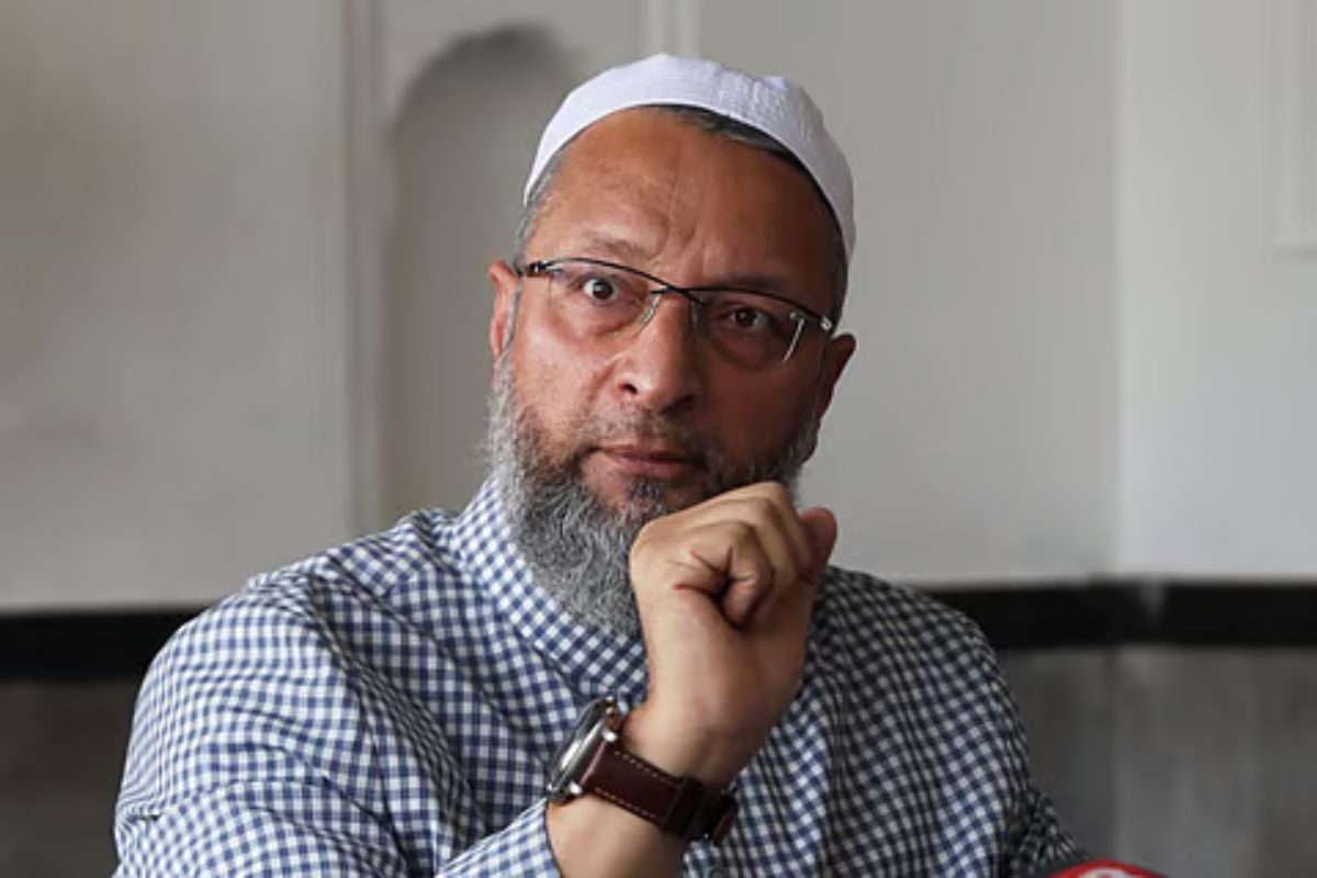 Asaduddin Owaisi