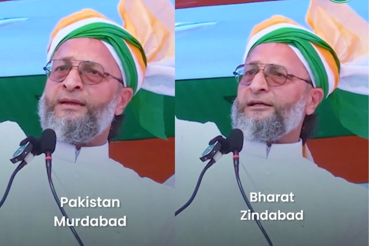 Asaduddin Owaisi