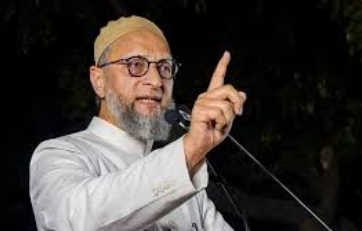 Asaduddin Owaisi