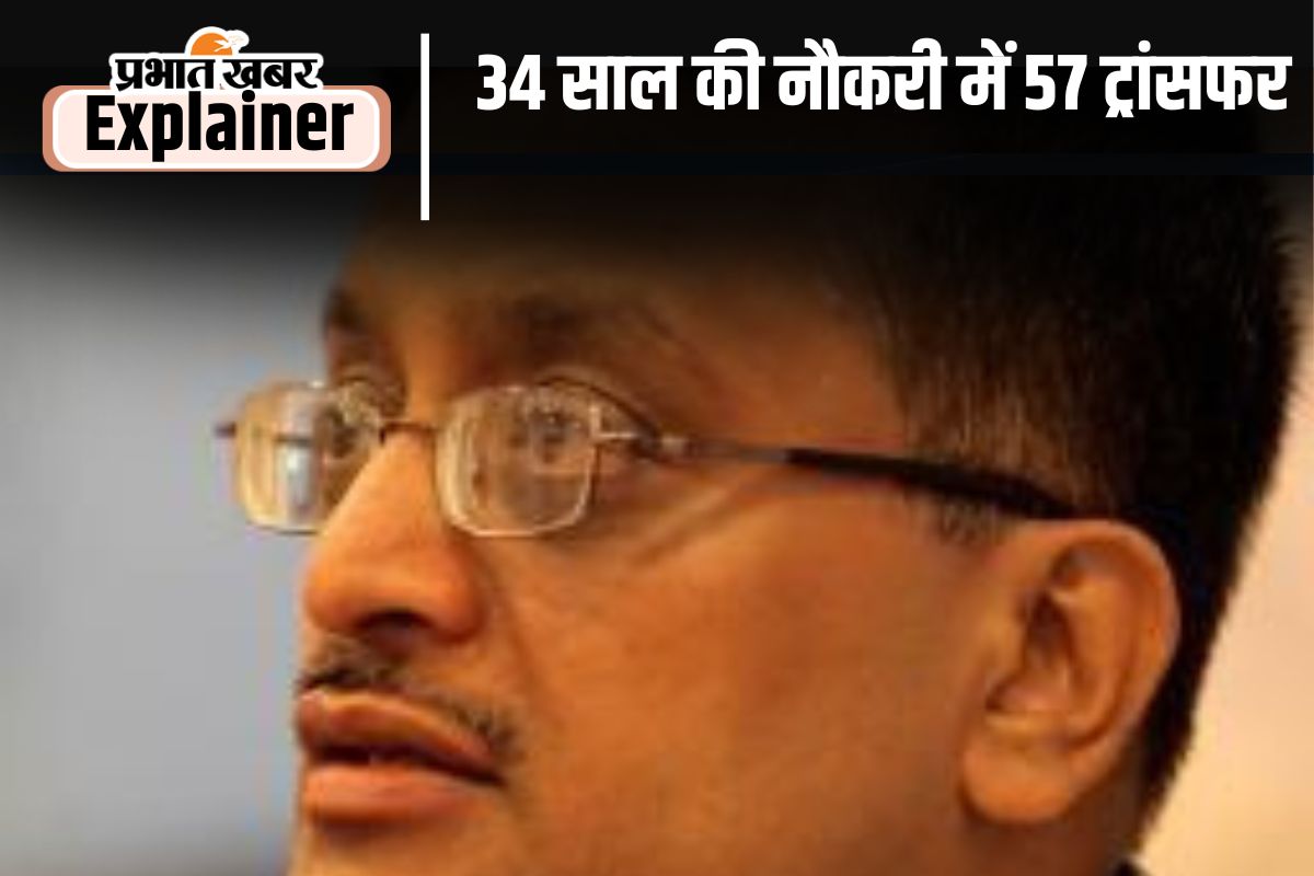 Ashok Khemka