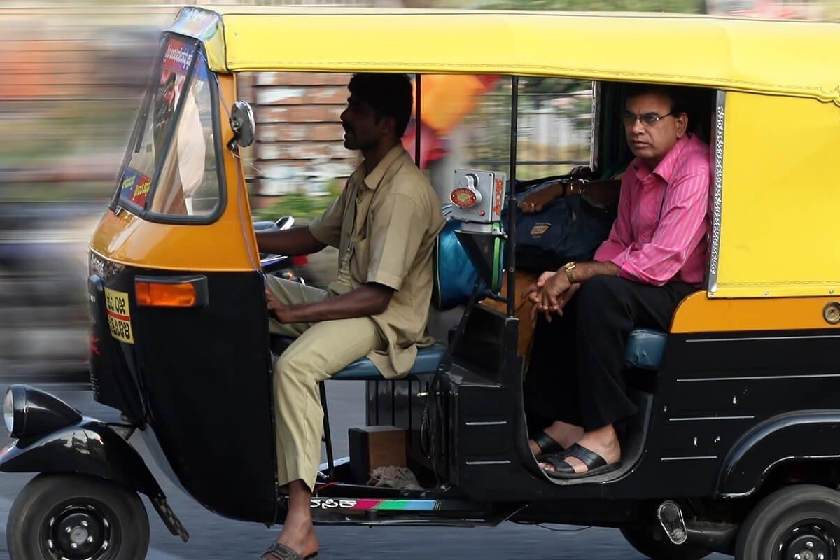 Auto Rickshaw