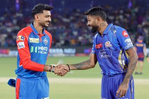 IPL 2025: Axar Patel and Hardik Pandya