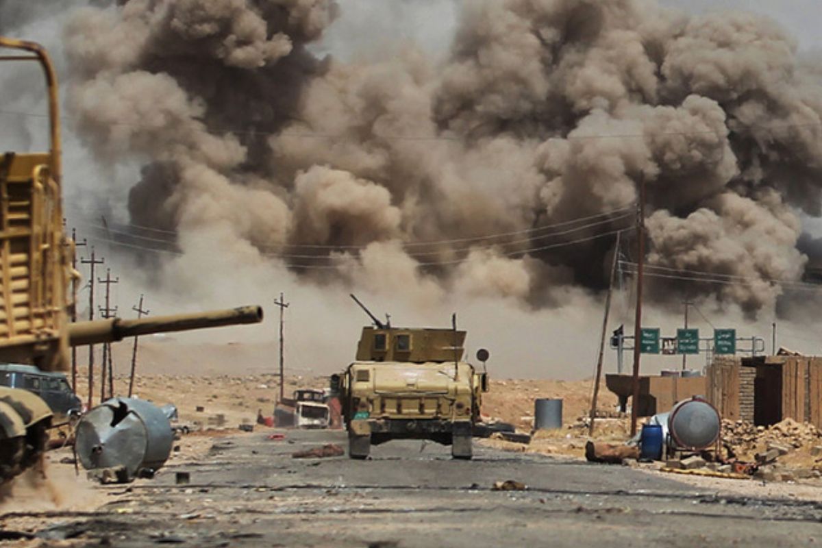 BLA Attacked Pakistan Army