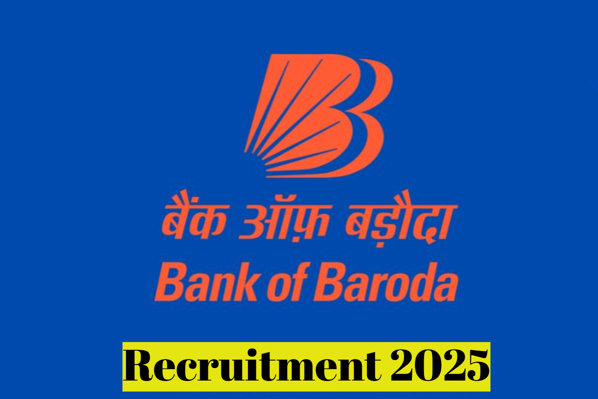 BOB Recruitment 2025