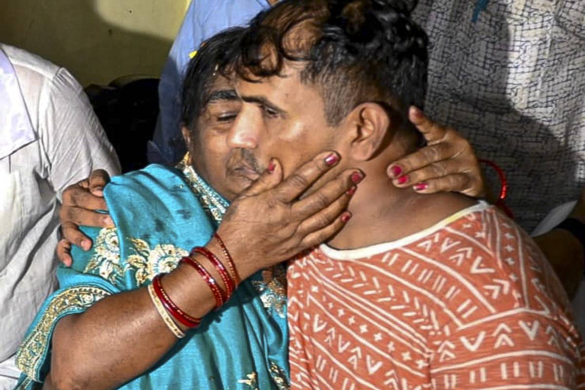 BSF Jawan Purnam Kumar Shaw