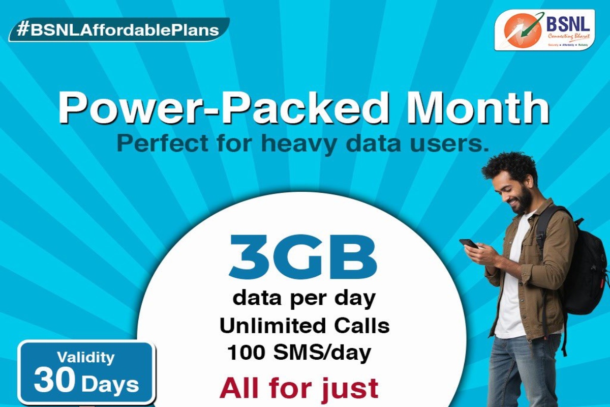 BSNL Recharge Plan 299