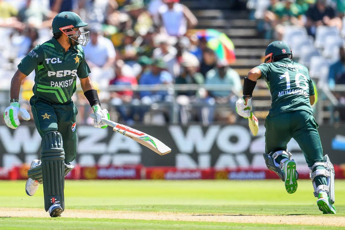 Pahalgam Attack: Babar Azam and Rizwan