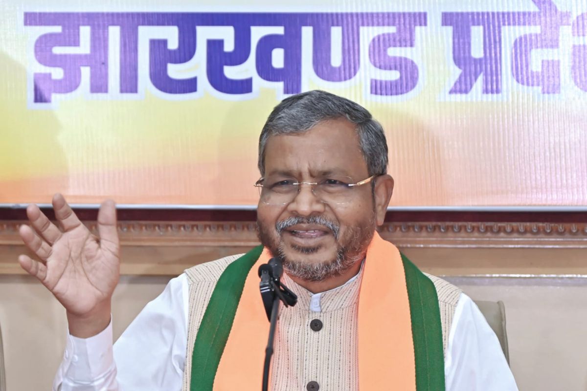 Babulal Marandi