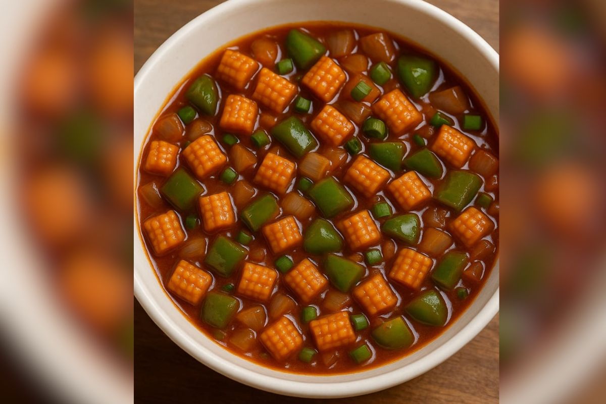 Baby Corn Chilli