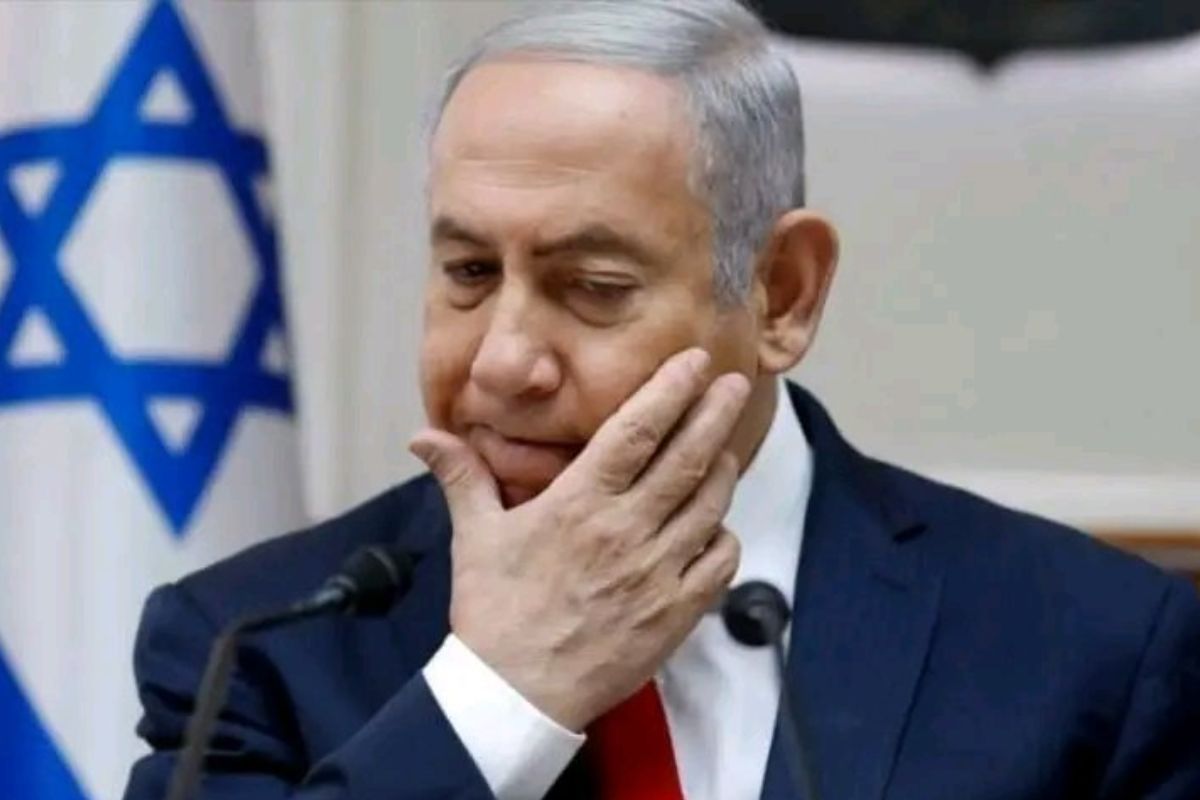 Benjamin Netanyahu