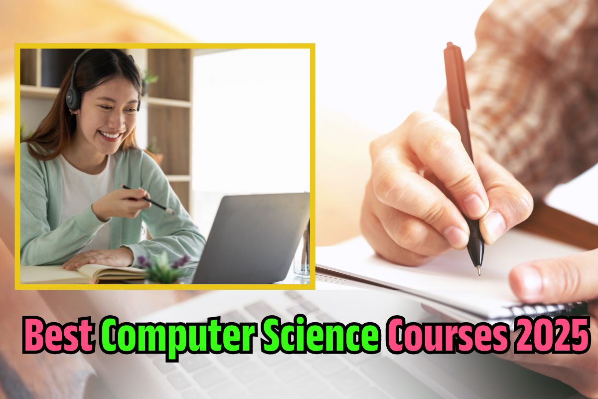 Best Computer Science Courses 2025
