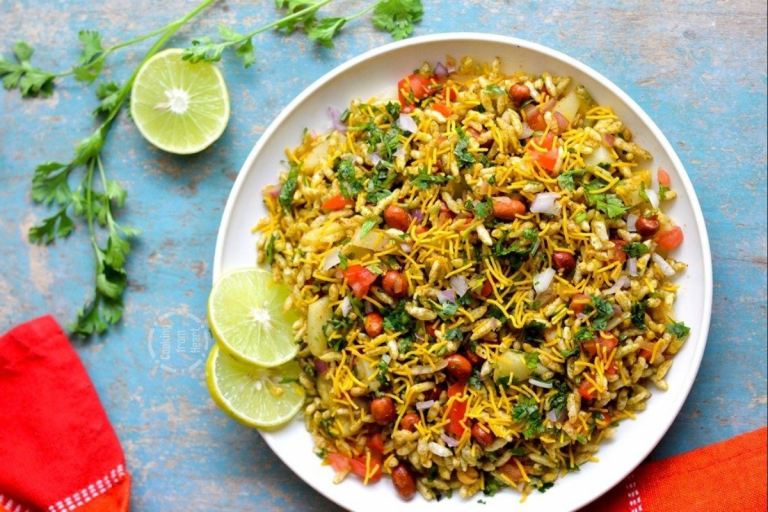 Cucumber Sweet Corn Chat Recipe: नाश्ते में खाना है कुछ हल्का तो बनाएं ये खीरा-स्वीट कॉर्न चाट भेल रेसिपी