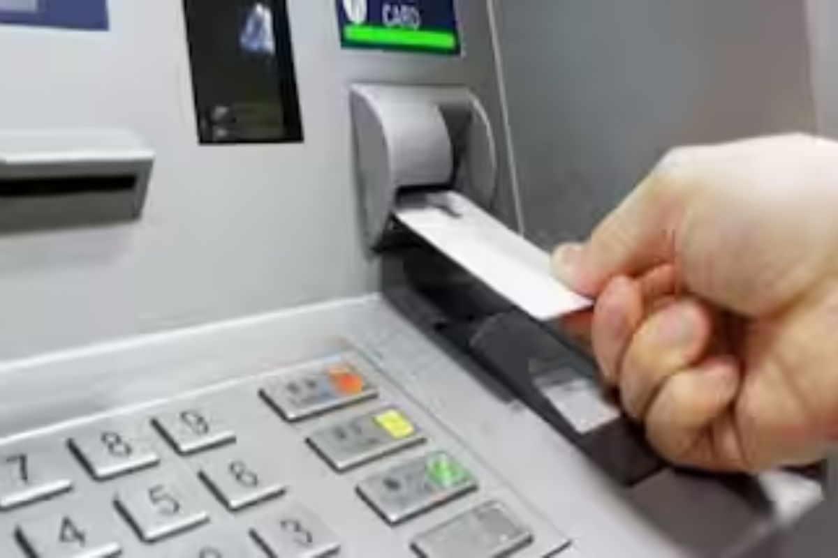 Patna ATM
