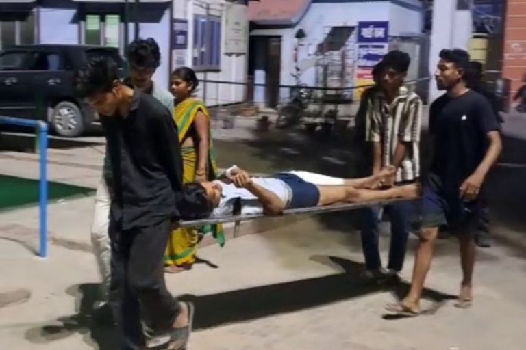 प्रेमिका के प्यार में पागल आशिक ने सिने पर लिखवाया ‘I LOVE Muskan’, पिता ने उठाया खौफनाक कदम