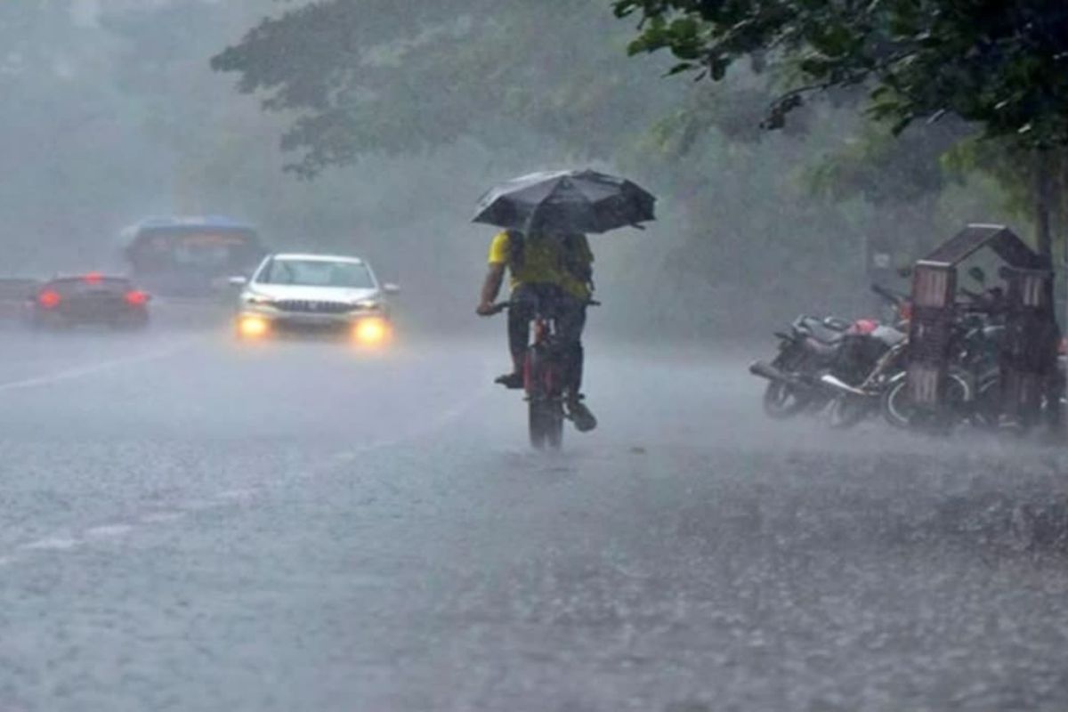 Bihar Barish Update