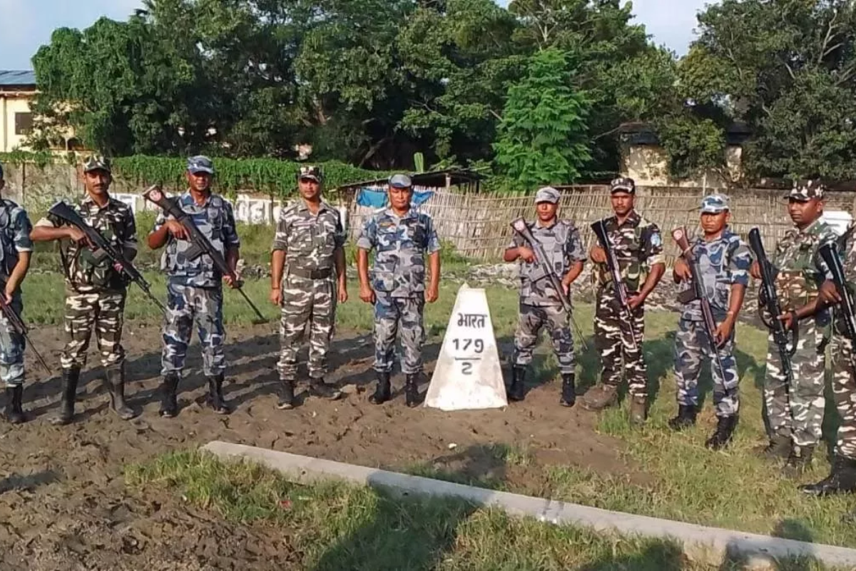 Bihar Border news