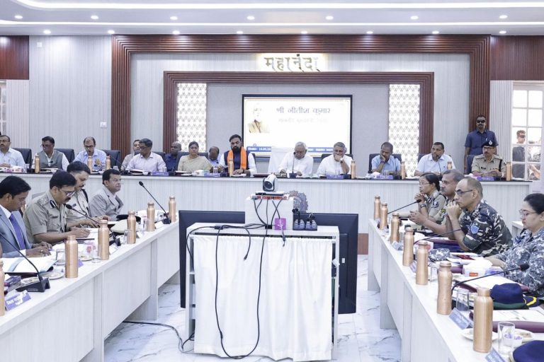 IND- PAK War: ऑपरेशन सिंदूर के बाद बिहार की सीमाएं सील, बढ़ी निगरानी, CM नीतीश ने दिए कड़े निर्देश