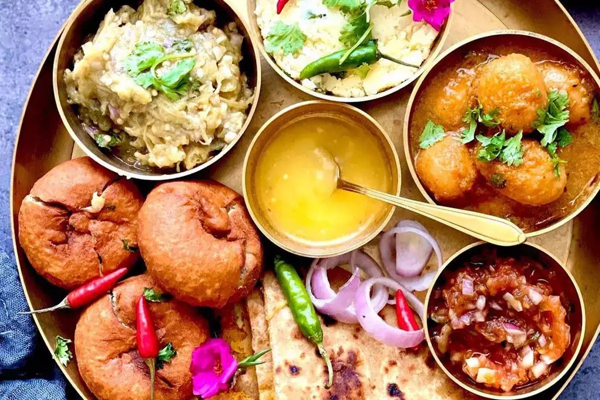 Bihar Famous Food