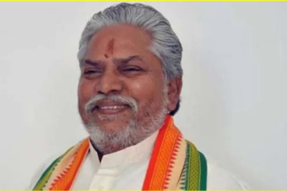 Bihar Minister dr. Prem Kumar