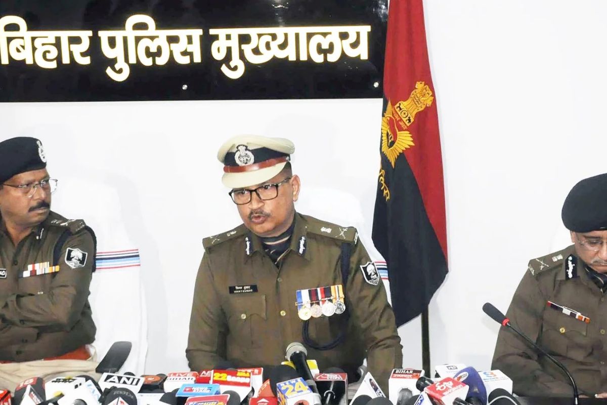 Bihar Police
