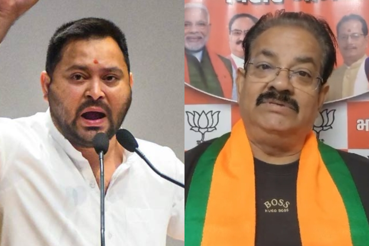 Bihar Politics News tejashwi yadav