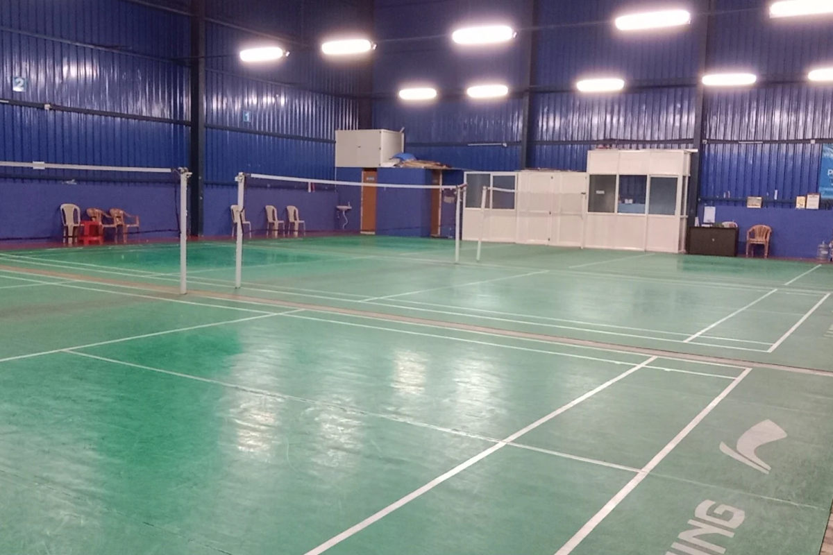 Bihar Sports Accreditation Centers