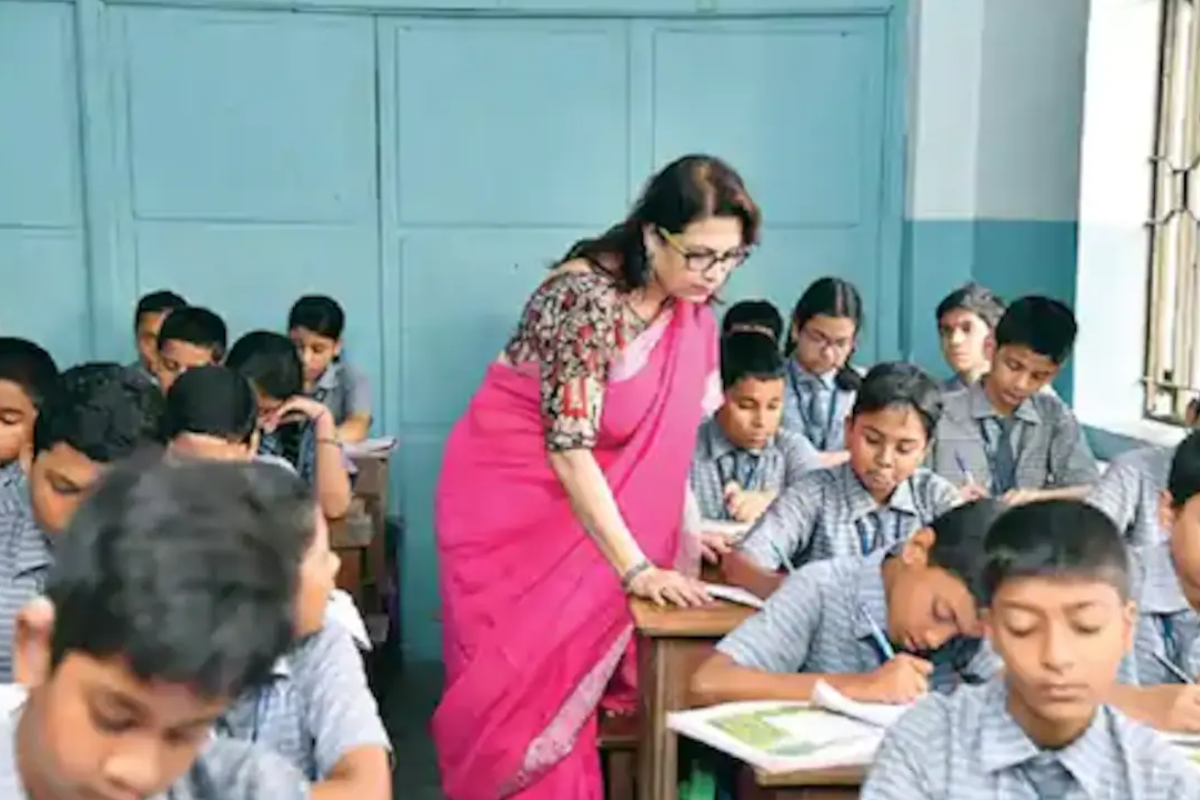 Bihar Teacher