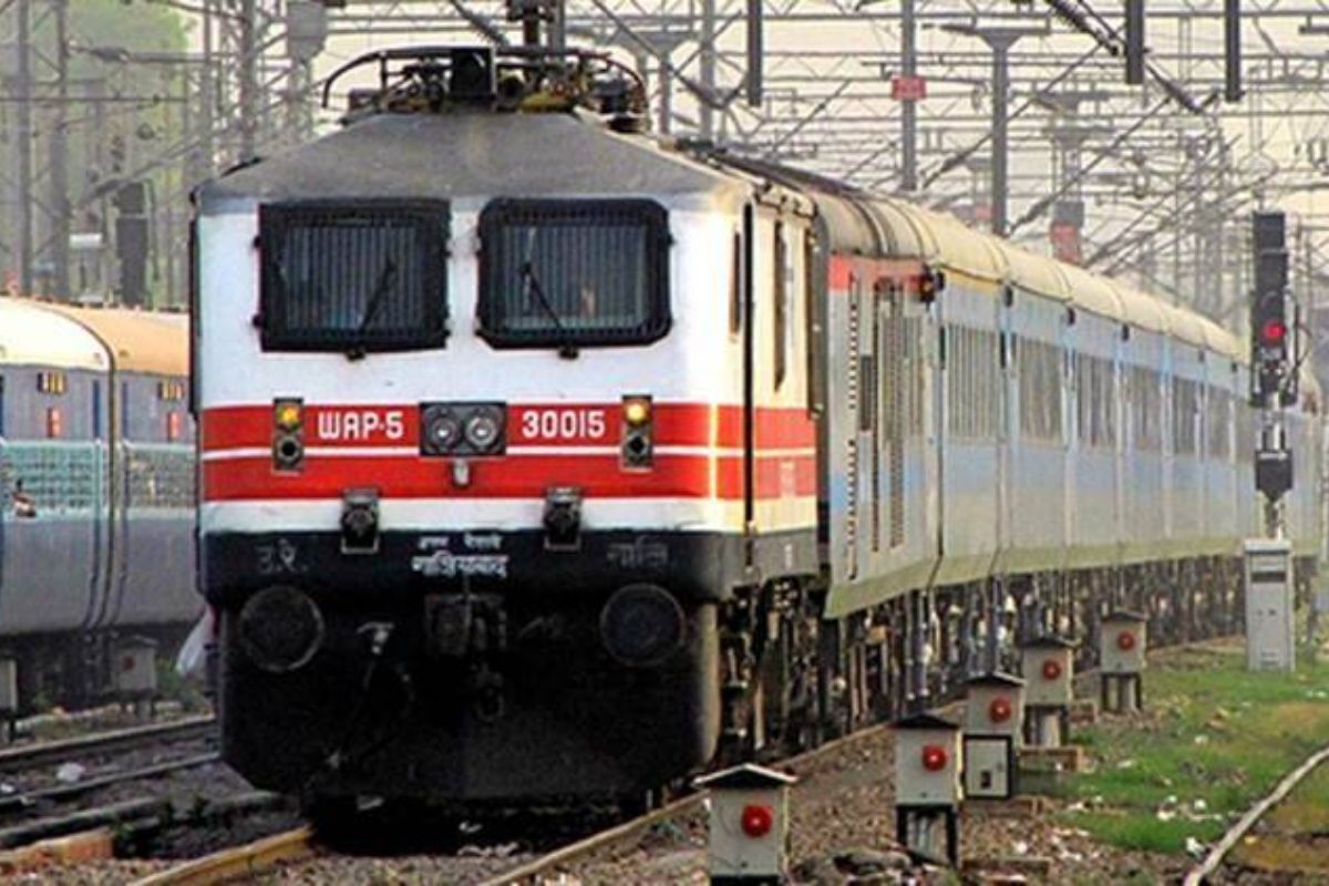 Bihar Train News