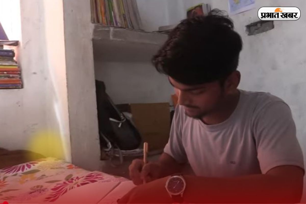Bihar Wallah Board Topper 2025