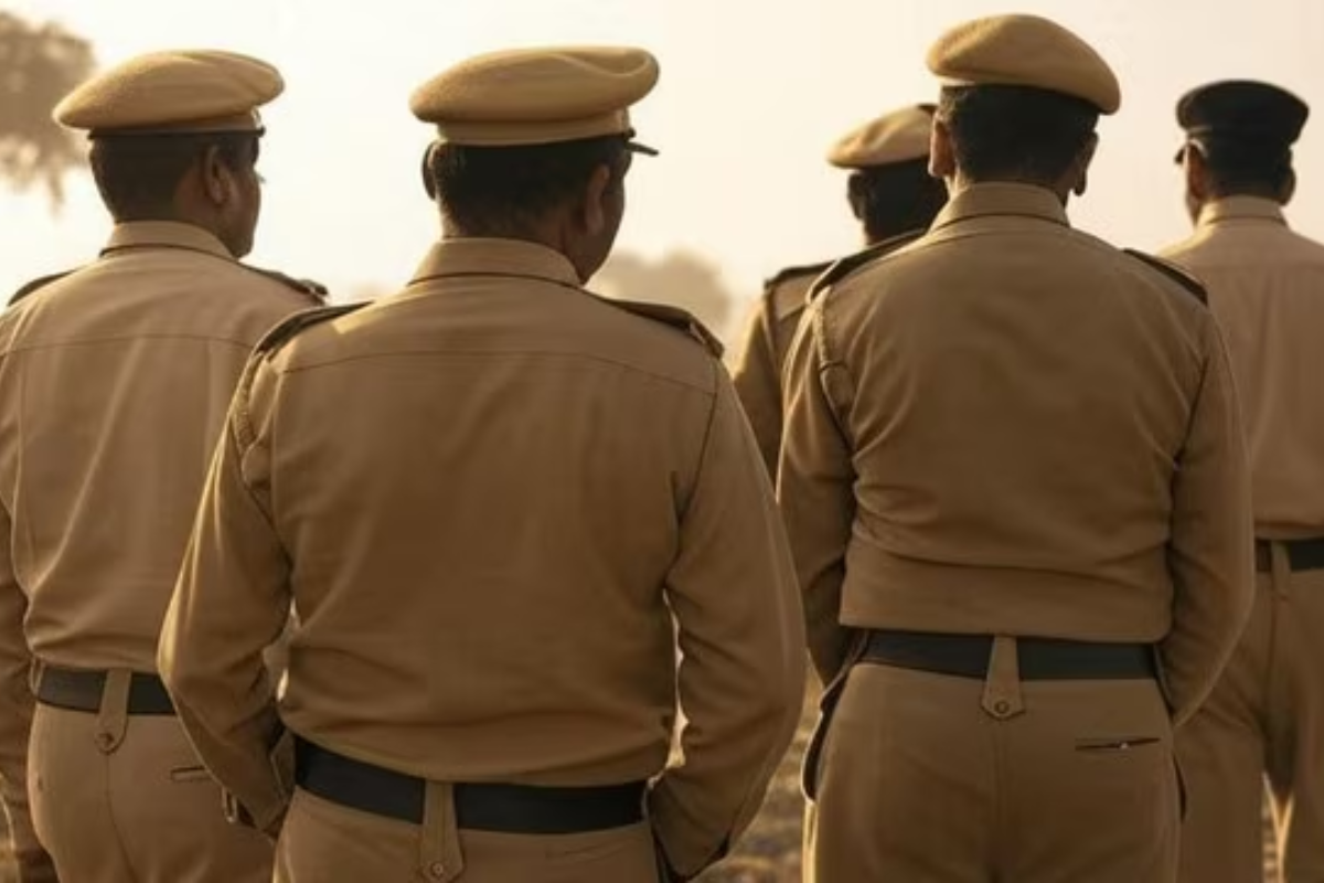 Bihar police