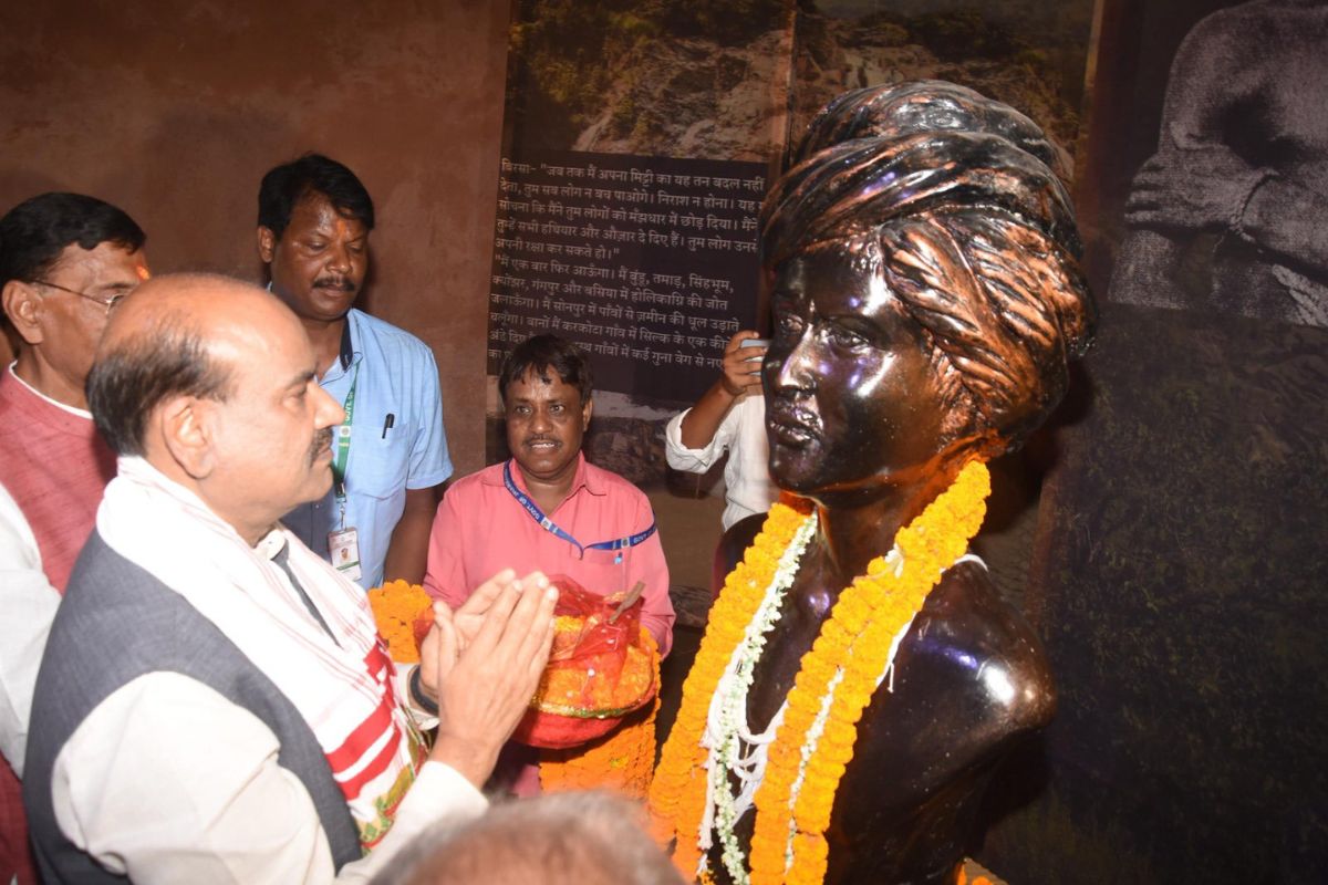 Birsa Munda