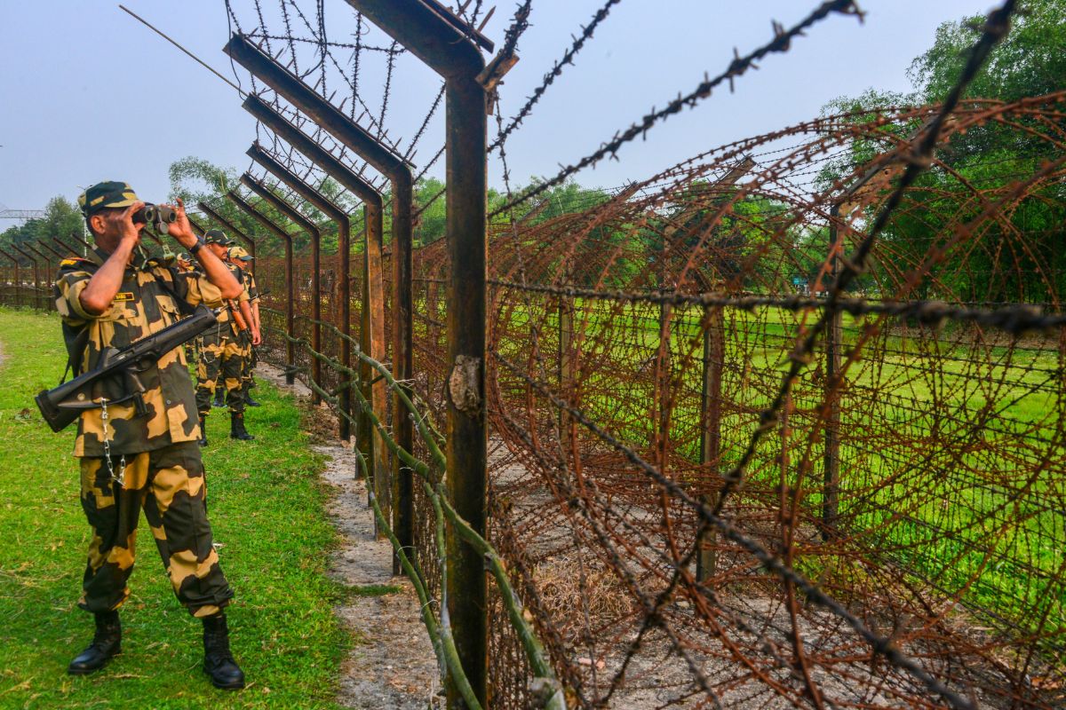 Border Security Force