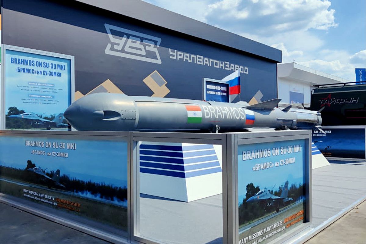 BrahMos Missile
