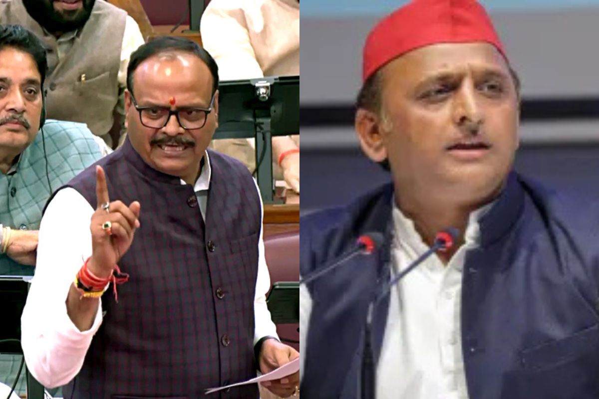 Brajesh Pathak DNA Controversy