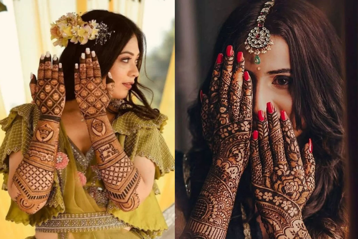 Bridal Mehndi Designs